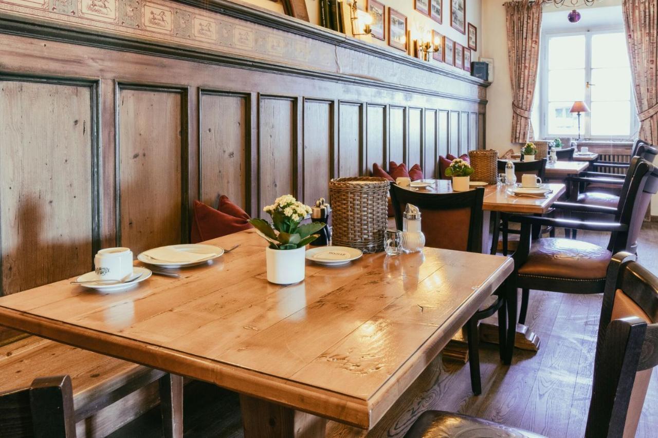 Hotel Gasthof Alte Post Holzkirchen Holzkirchen  Εξωτερικό φωτογραφία