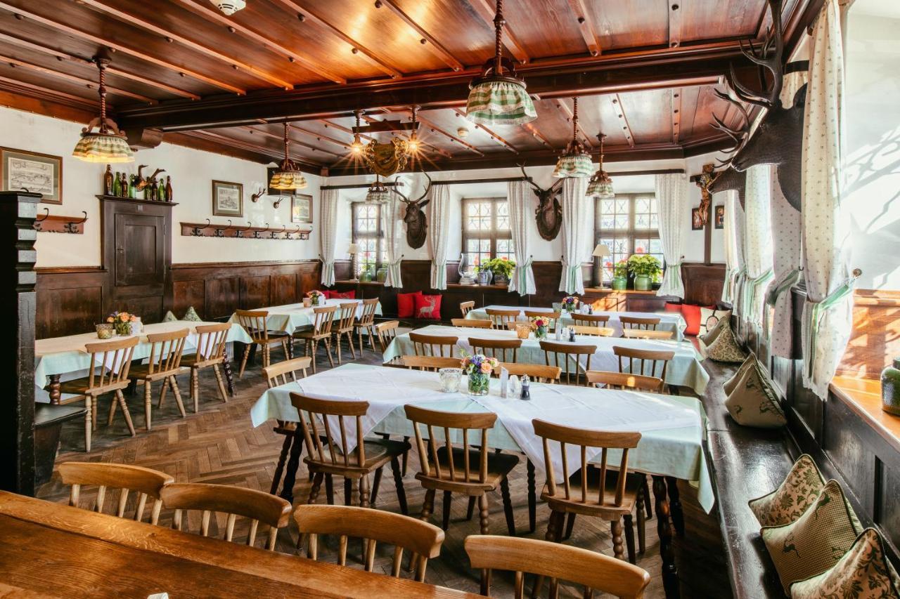 Hotel Gasthof Alte Post Holzkirchen Holzkirchen  Εξωτερικό φωτογραφία