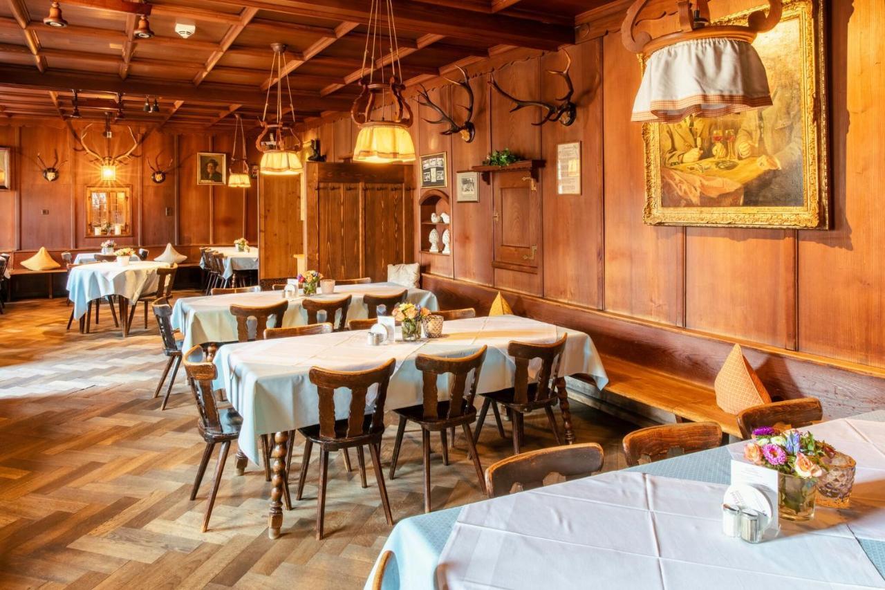 Hotel Gasthof Alte Post Holzkirchen Holzkirchen  Εξωτερικό φωτογραφία
