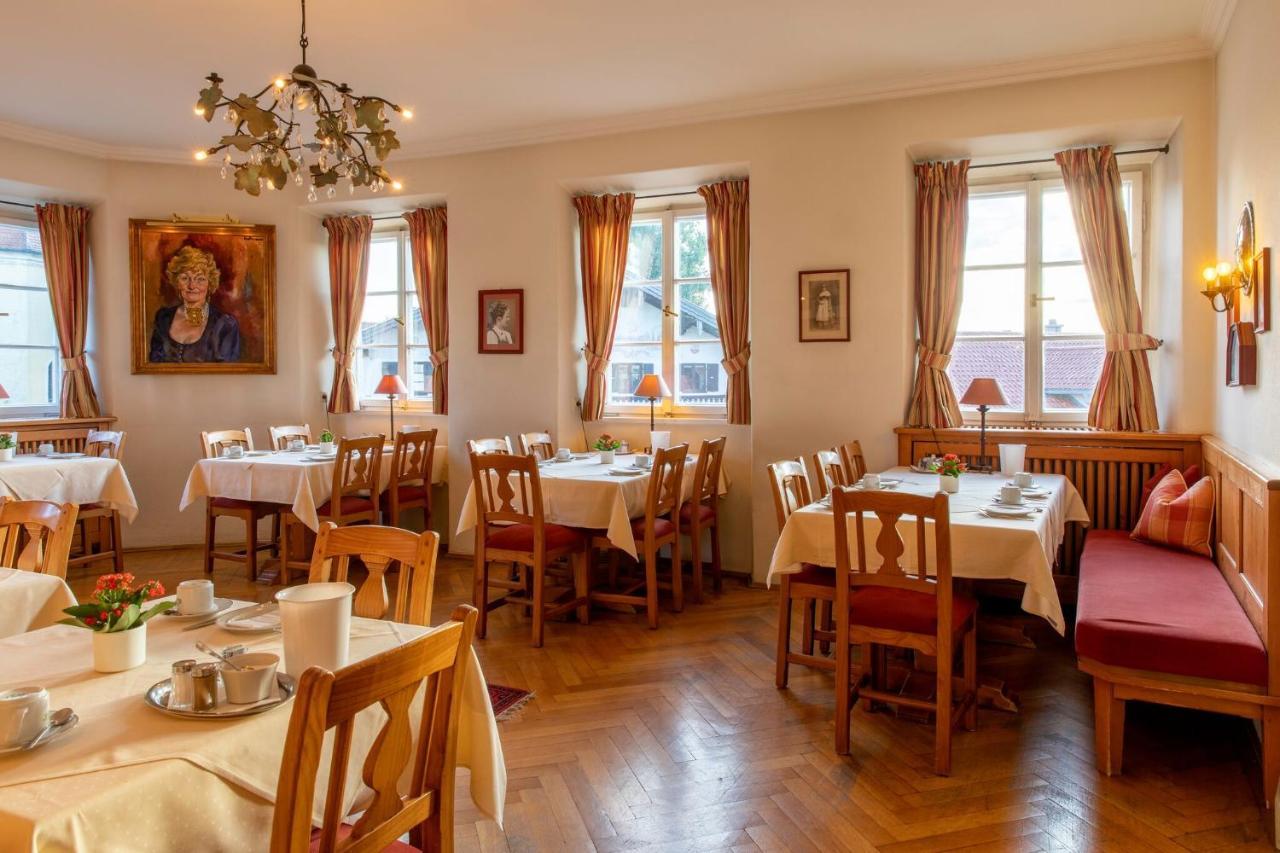 Hotel Gasthof Alte Post Holzkirchen Holzkirchen  Εξωτερικό φωτογραφία