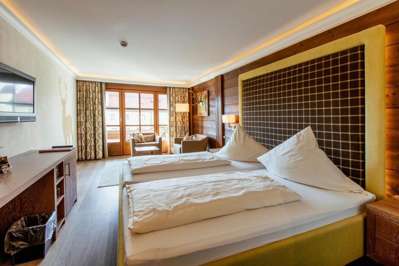 Hotel Gasthof Alte Post Holzkirchen Holzkirchen  Εξωτερικό φωτογραφία