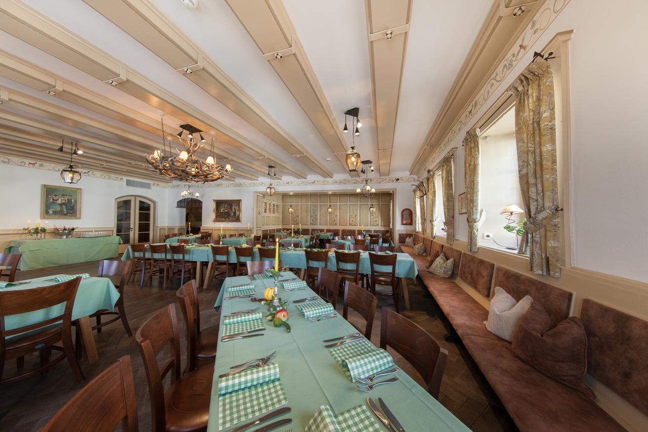 Hotel Gasthof Alte Post Holzkirchen Holzkirchen  Εξωτερικό φωτογραφία